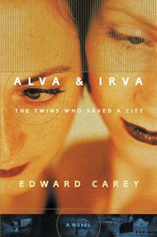 Cover for Alva & Irva