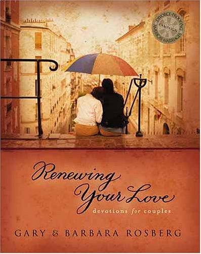Cover for Renewing Your Love
