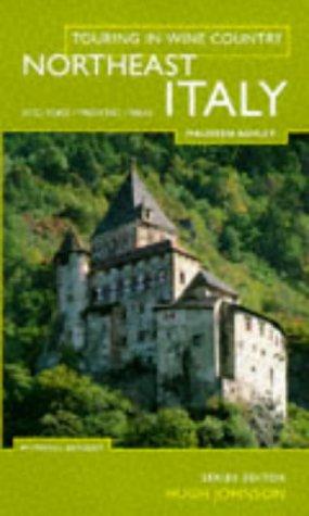 Cover for Northeast Italy