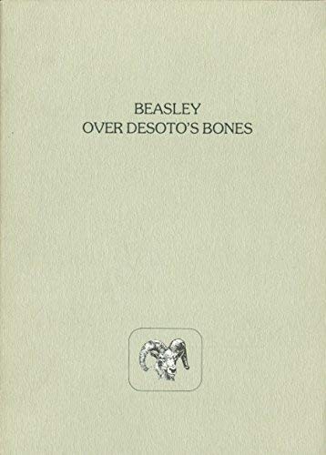 Cover for Over Desoto's bones