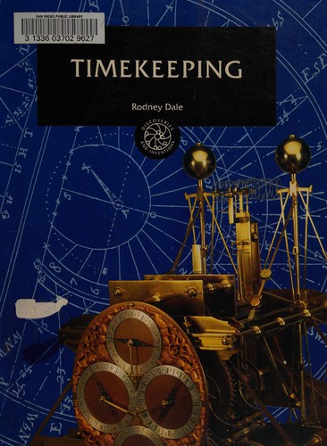 Cover for Timekeeping