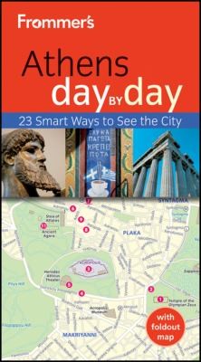 Cover for Athens Day By Day
