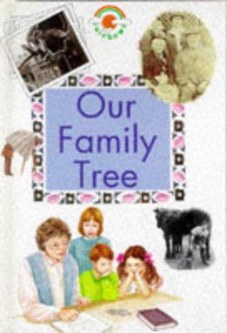 Cover for Our Family Tree (Rainbows Green)
