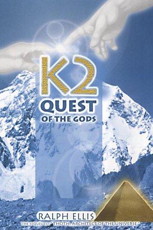 Cover for K2, Quest of the Gods