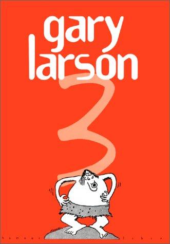 Cover for Gary Larson, tome 3