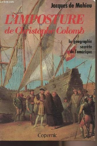 Cover for L' imposture de Christophe Colomb