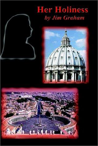 Cover for Her Holiness