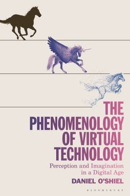 Cover for Phenomenology of Virtual Technology