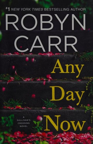 Cover for Any day now