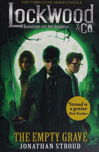 Cover for Lockwood & Co.