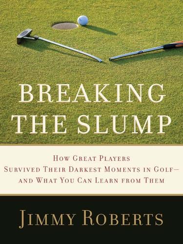 Cover for Breaking the Slump