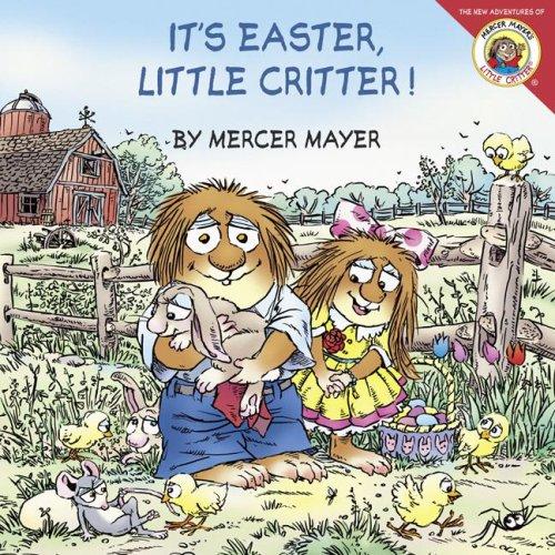 Cover for Little Critter