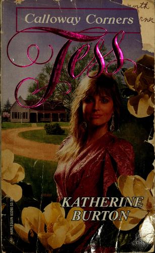Cover for Tess