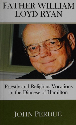 Cover for Father William Loyd Ryan