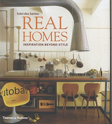 Cover for Real Homes