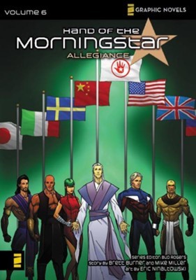 Cover for Allegiance
