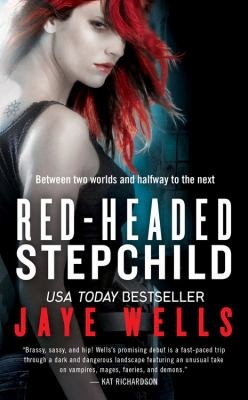 Cover for Redheaded Stepchild
