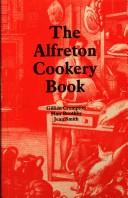 Cover for The Alfreton cookery book