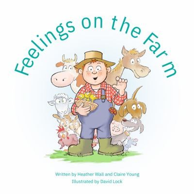 Cover for Feelings on the Farm