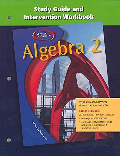 Cover for Algebra 2