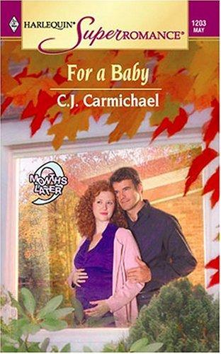 Cover for For a baby