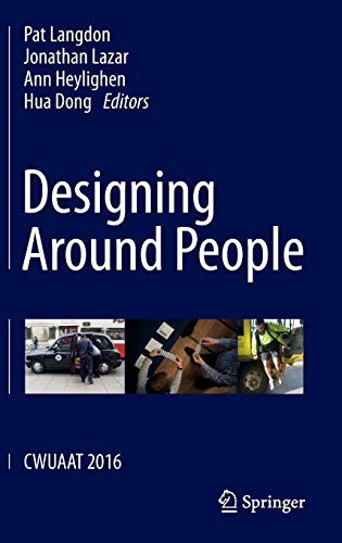 Cover for Designing Around People