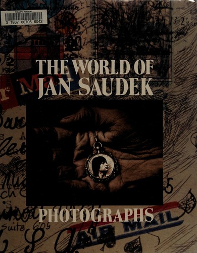 Cover for The world of Jan Saudek