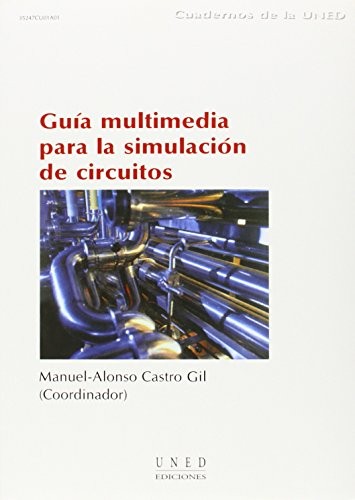 Cover for Guía multimedia para la simulación de circuitos