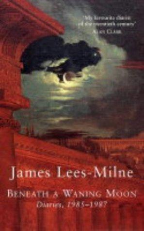 Cover for Beneath a Waning Moon