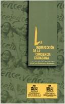 Cover for La insurrección de la conciencia ciudadana