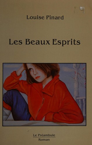 Cover for Les beaux esprits