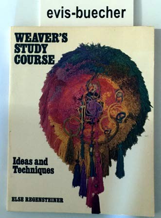 Cover for Weaver's Study Course: Ideas and Techniques