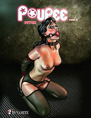 Cover for Poupée - tome 1