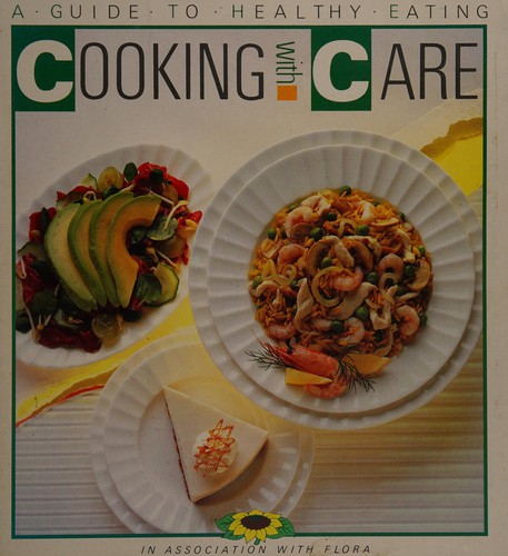 Cover for Cooking with care