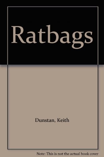 Cover for Ratbags