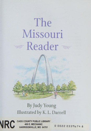 Cover for The Missouri reader