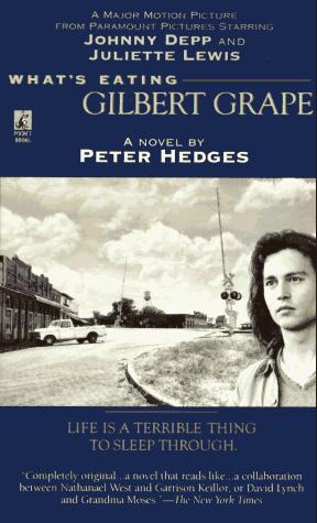 Cover for What's eating Gilbert Grape?