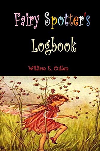 Cover for Fairy Spotter's Logbook