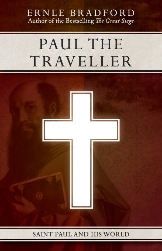 Cover for Paul the Traveller
