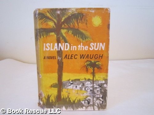 Cover for Island in the sun