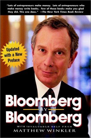 Cover for Bloomberg by Bloomberg