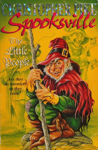 Cover for The little people