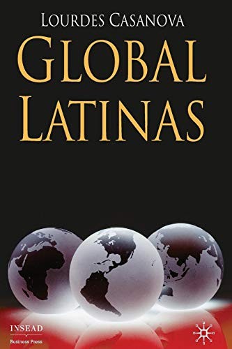 Cover for Global Latinas