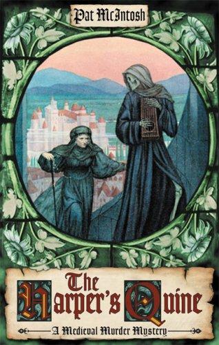 Cover for The Harper's Quine