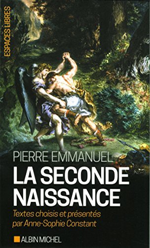 Cover for La Seconde naissance