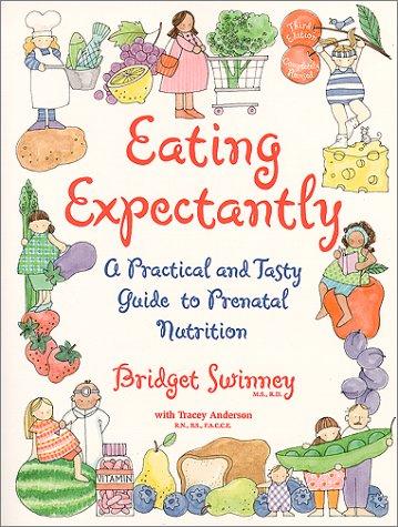 Cover for Eating Expectantly 
