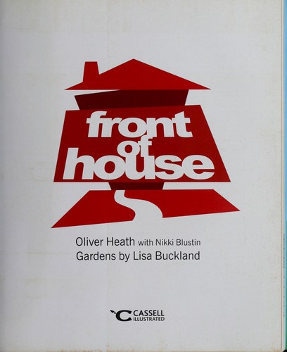 Cover for Front of house