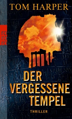Cover for Der vergessene Tempel