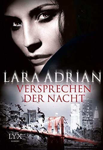 Cover for Versprechen der Nacht