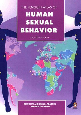 Cover for Atlas of Human Sexual Behavior, The Penguin